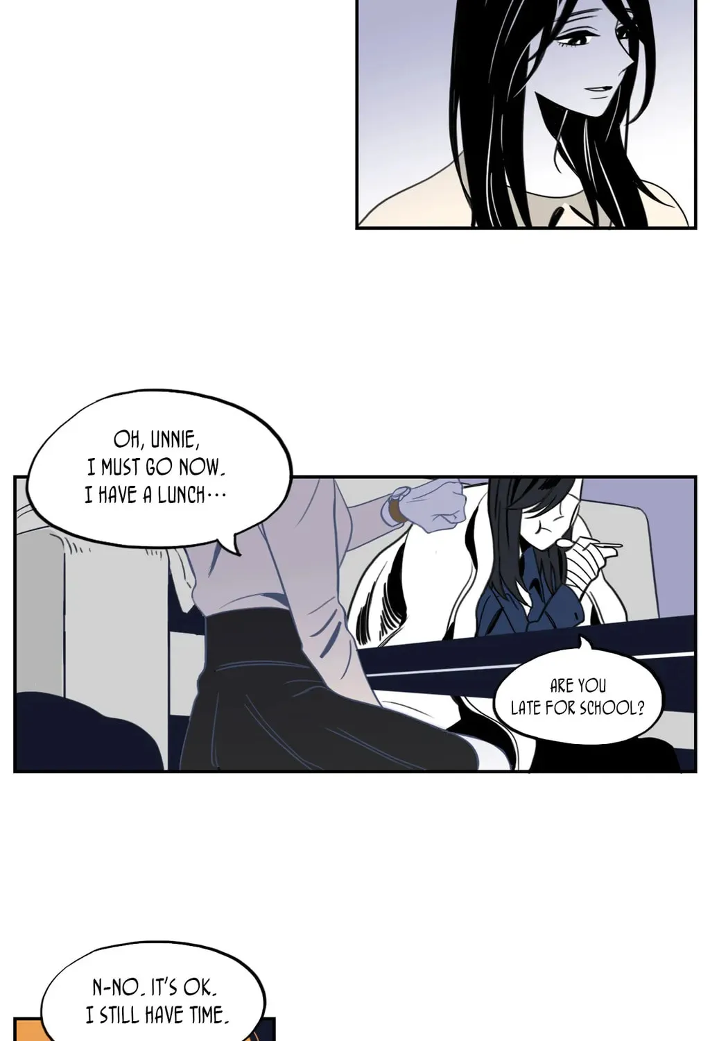 Vengeance Chapter 7 page 32 - 