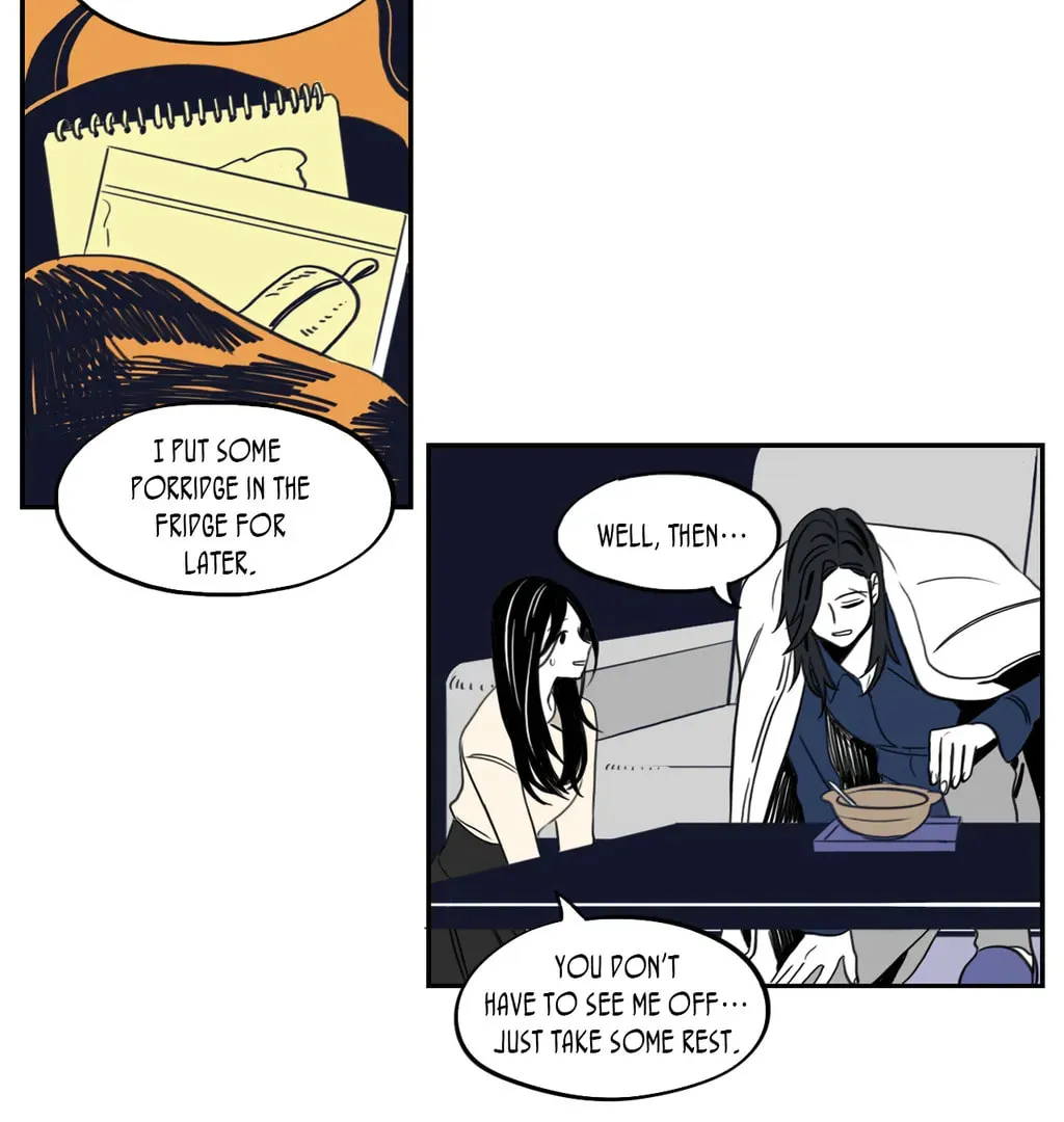 Vengeance Chapter 7 page 33 - 