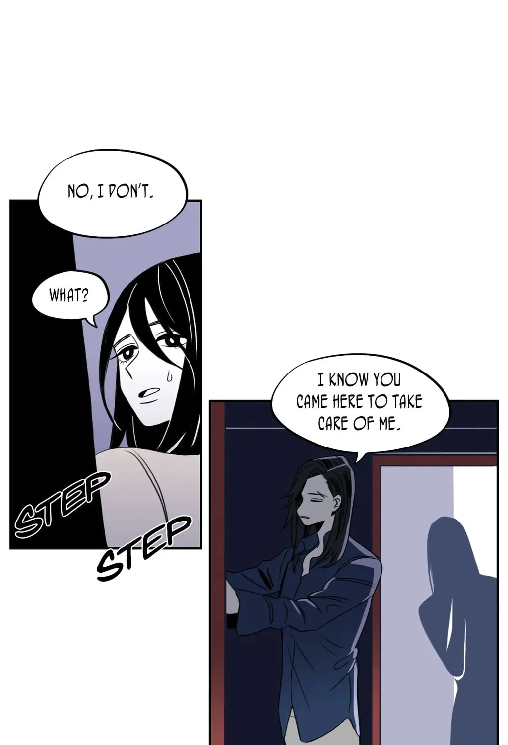 Vengeance Chapter 7 page 34 - 