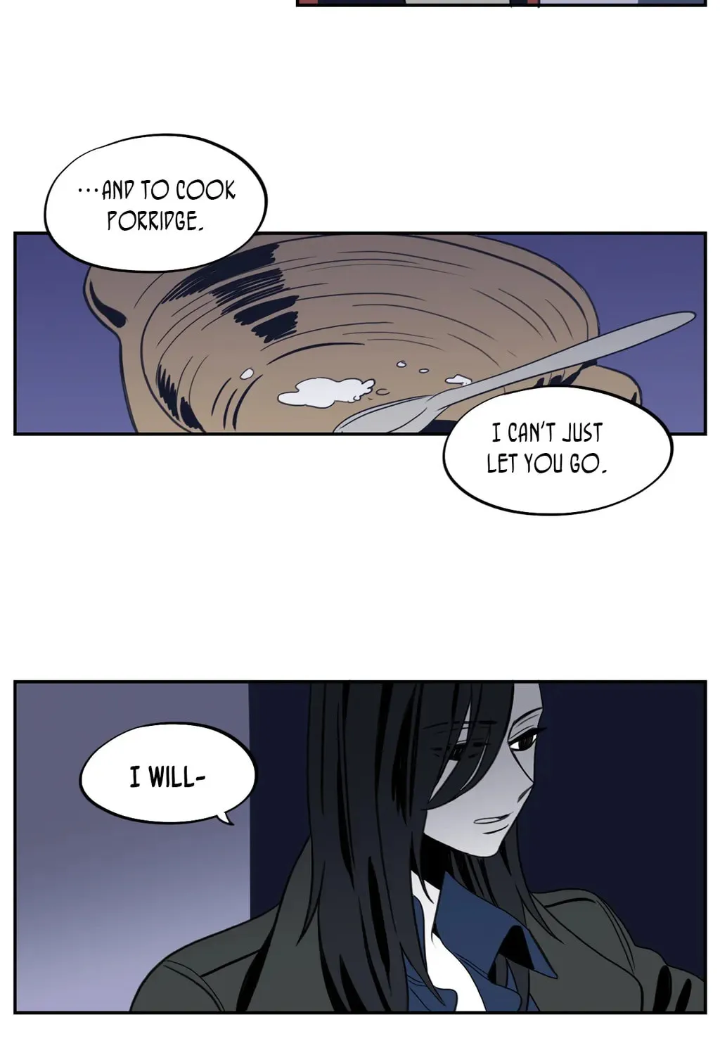 Vengeance Chapter 7 page 35 - 