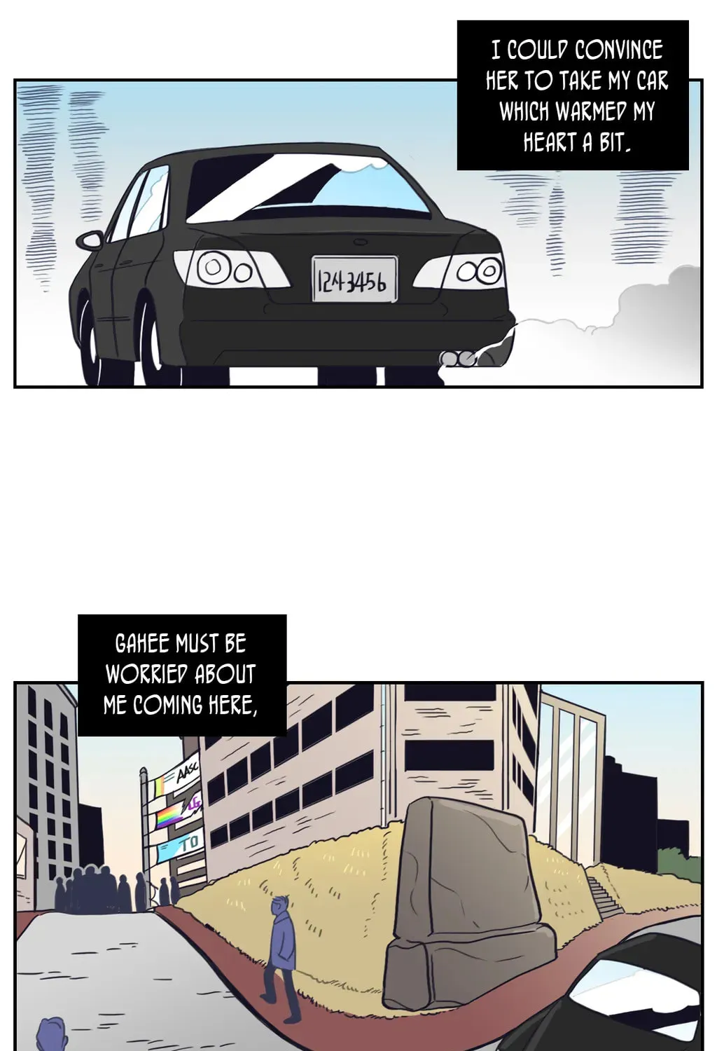 Vengeance Chapter 7 page 37 - 