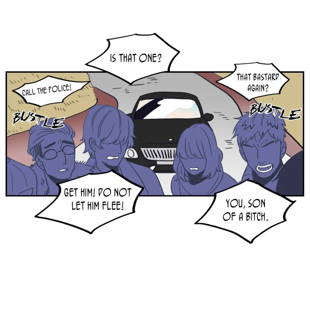 Vengeance Chapter 7 page 39 - 