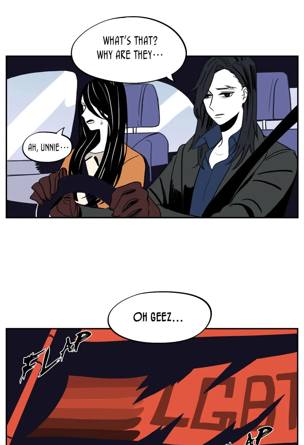 Vengeance Chapter 7 page 40 - 