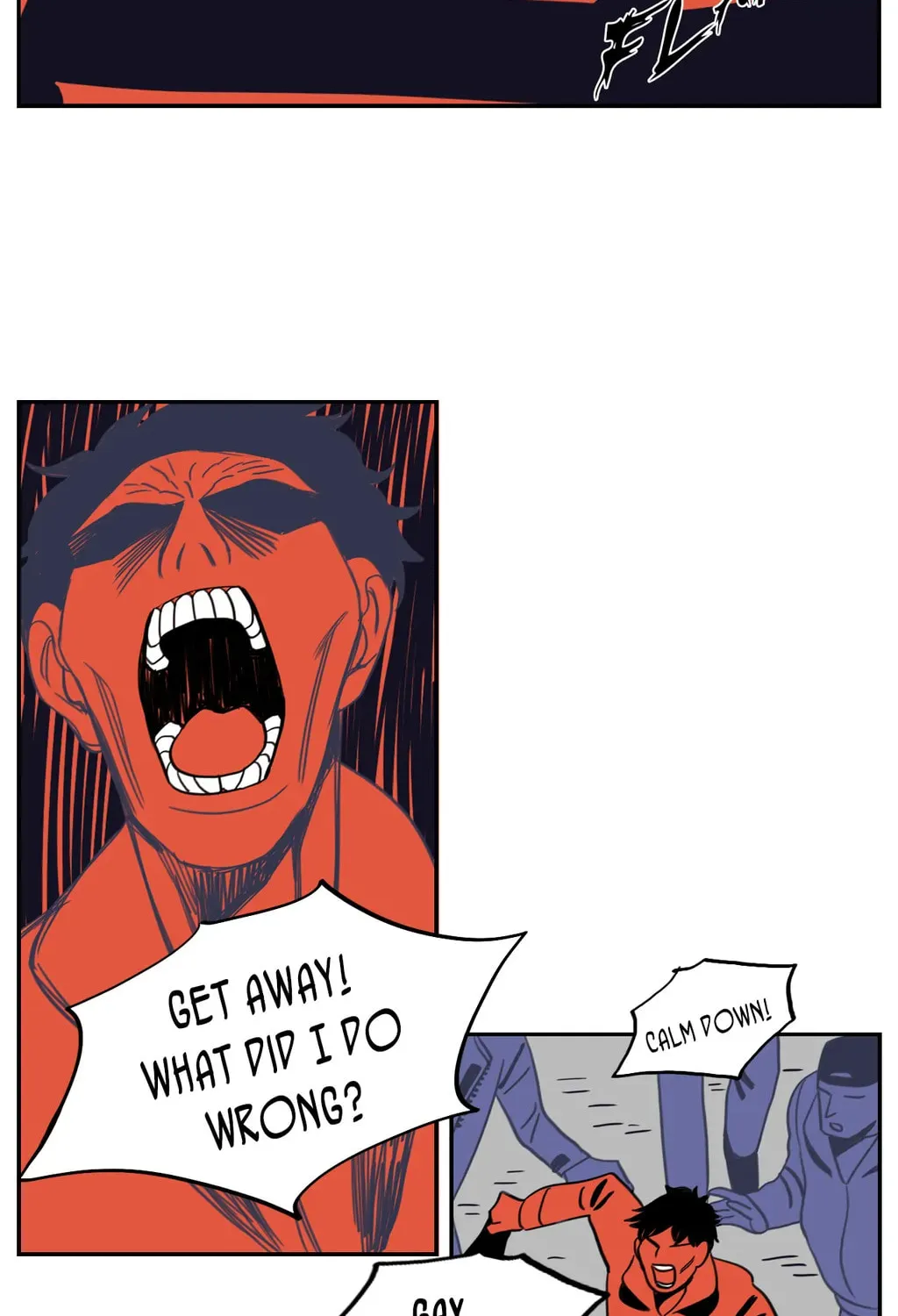 Vengeance Chapter 7 page 41 - 