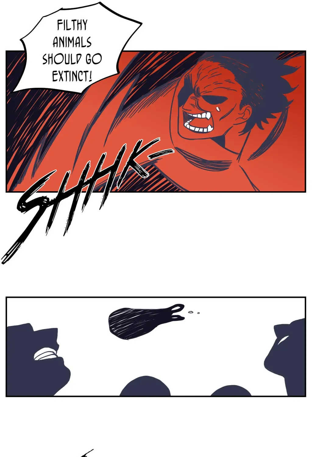 Vengeance Chapter 7 page 43 - 