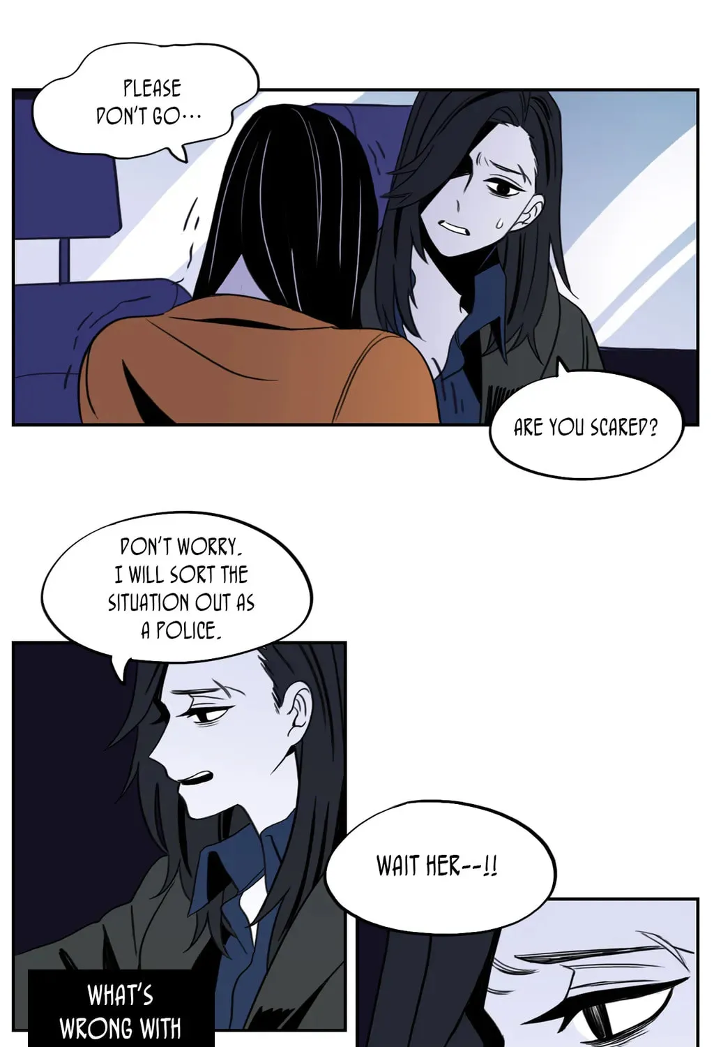 Vengeance Chapter 7 page 49 - 