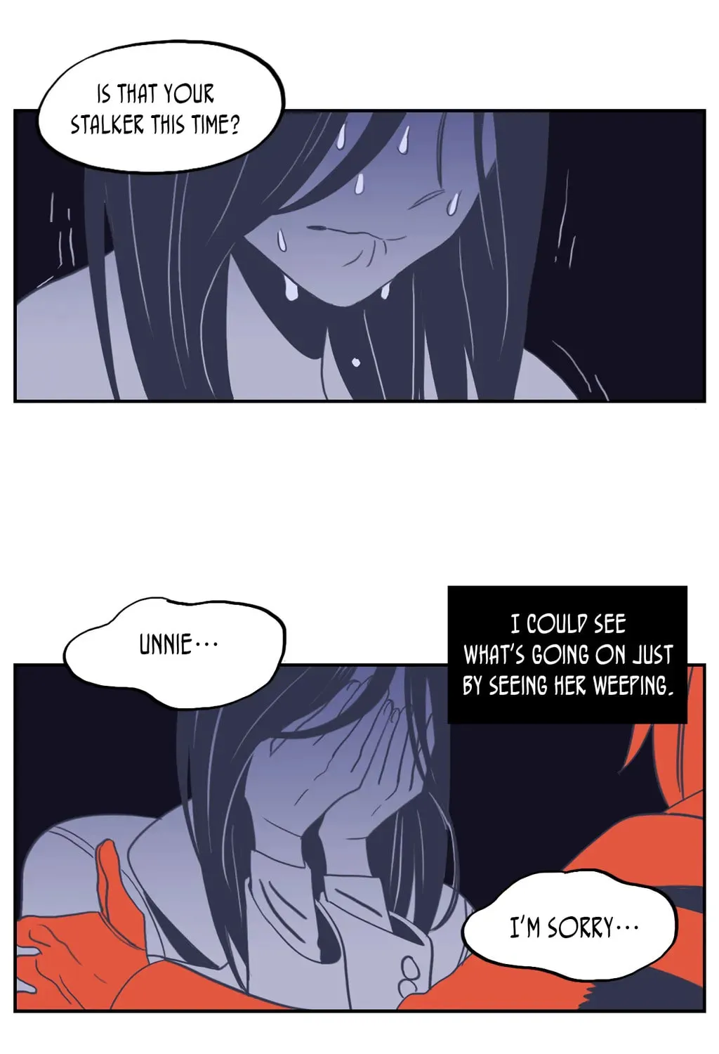 Vengeance Chapter 7 page 52 - 