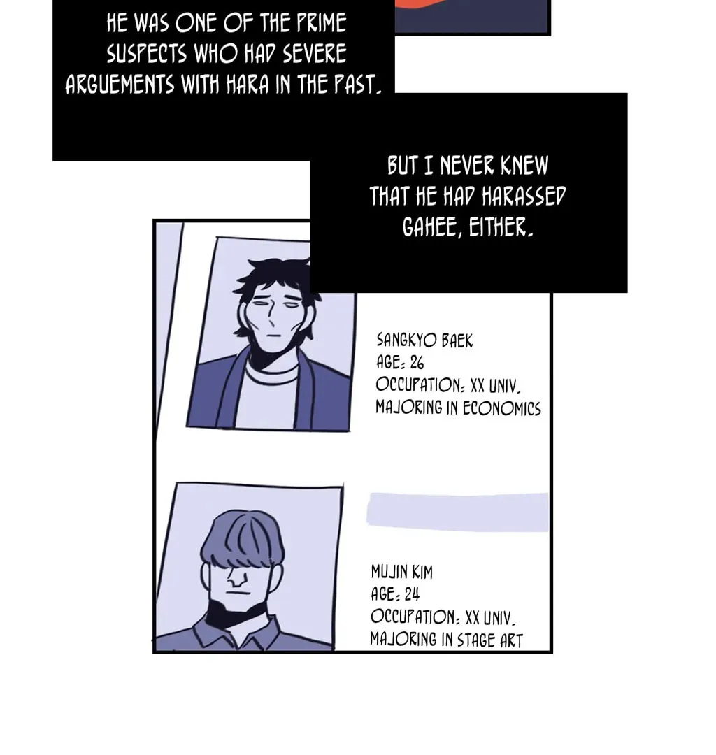 Vengeance Chapter 7 page 54 - 