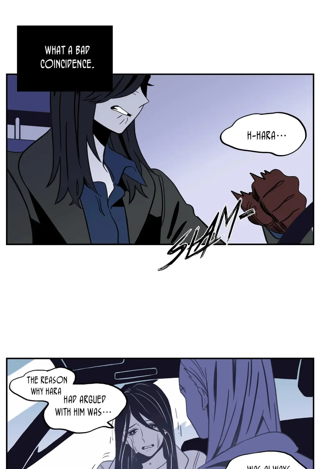 Vengeance Chapter 7 page 55 - 