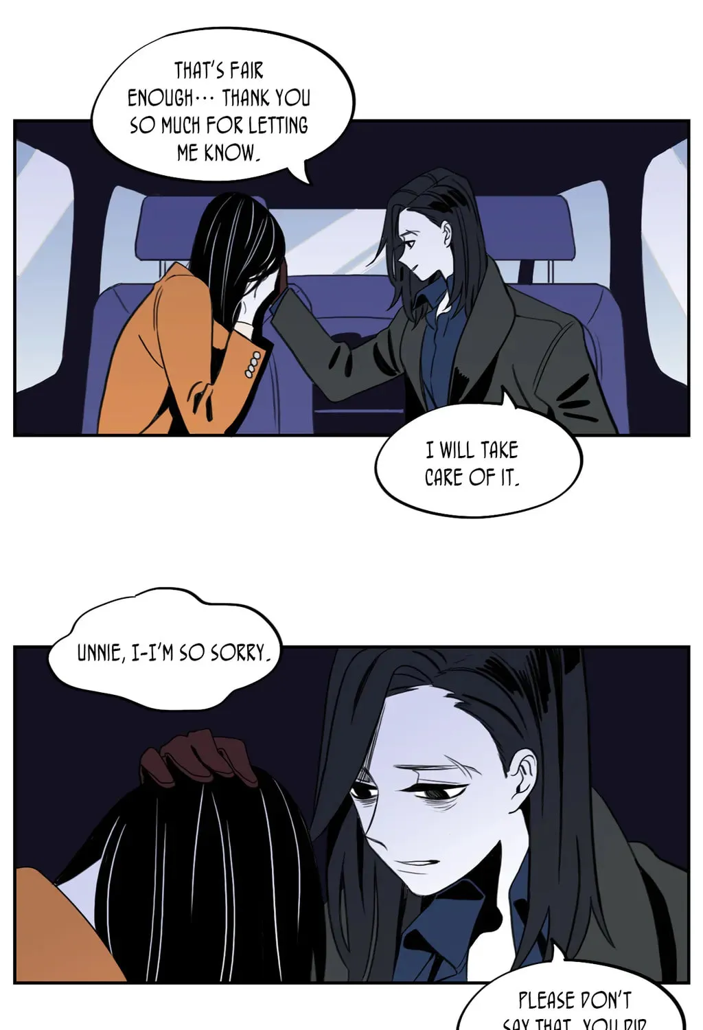 Vengeance Chapter 7 page 58 - 