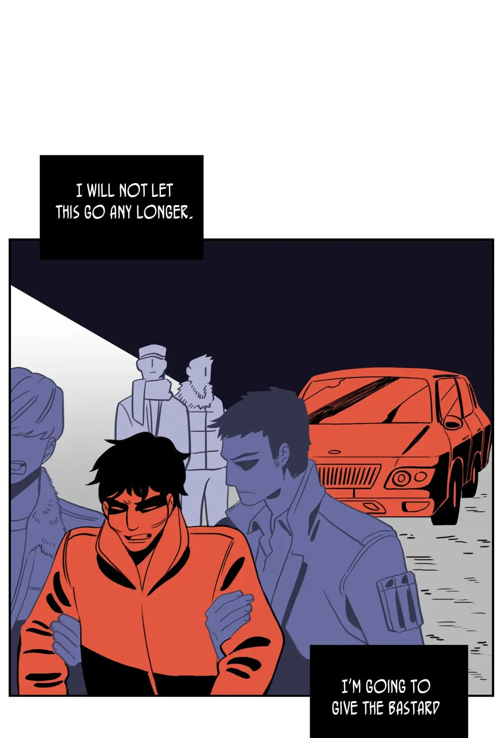 Vengeance Chapter 7 page 61 - 