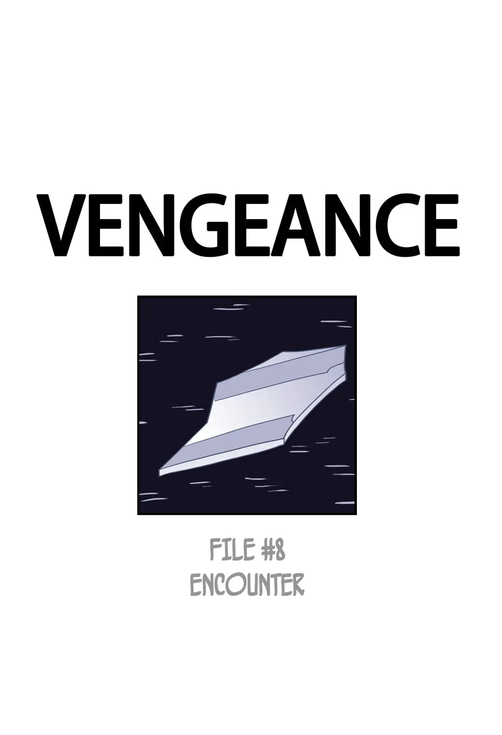 Vengeance Chapter 8 page 1 - 