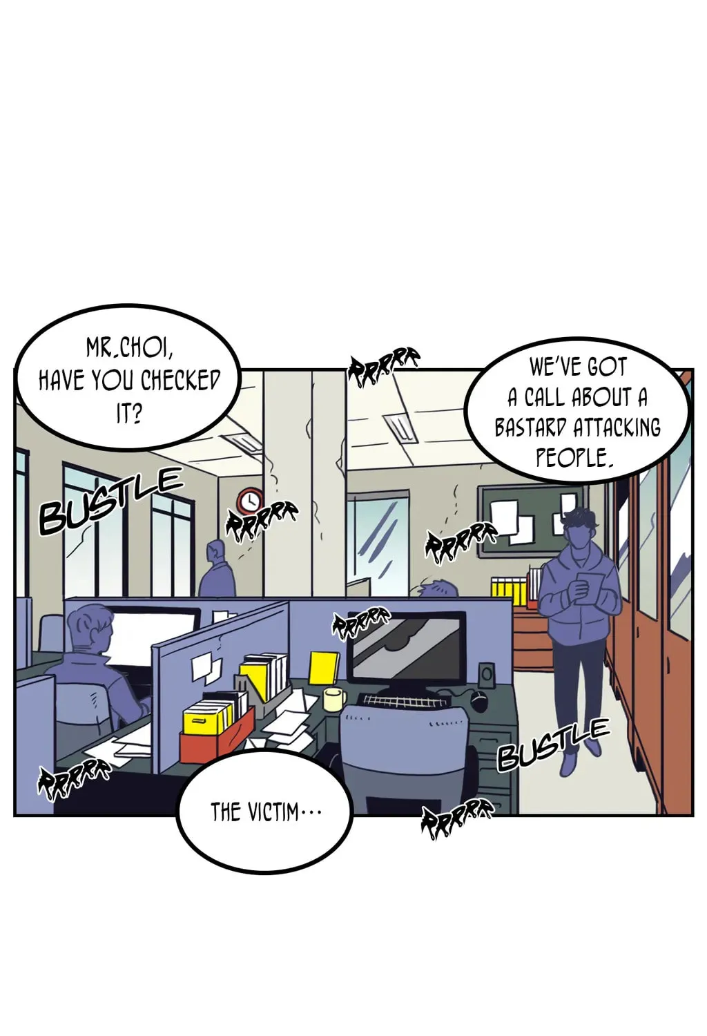 Vengeance Chapter 8 page 2 - 