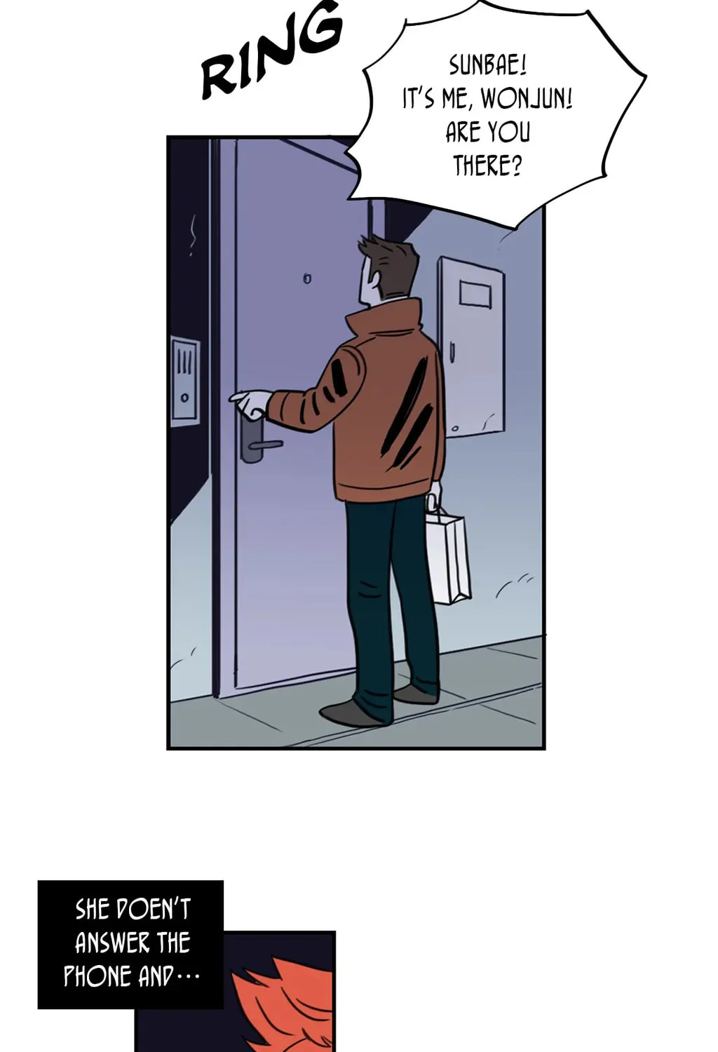 Vengeance Chapter 8 page 11 - 