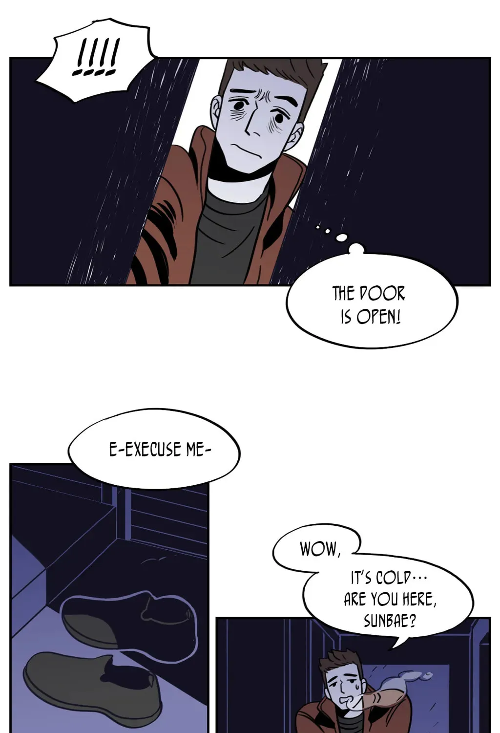 Vengeance Chapter 8 page 13 - 