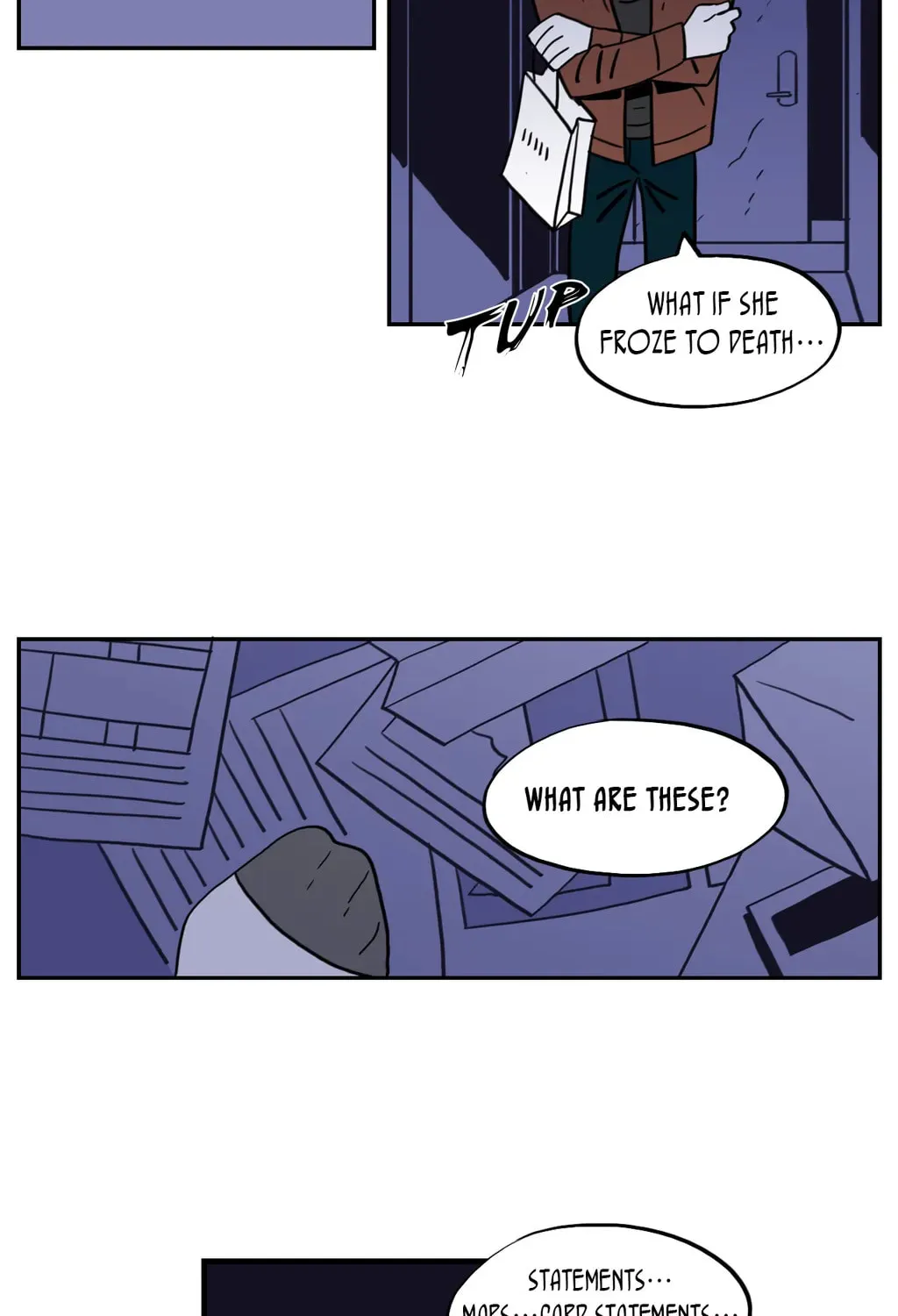 Vengeance Chapter 8 page 14 - 