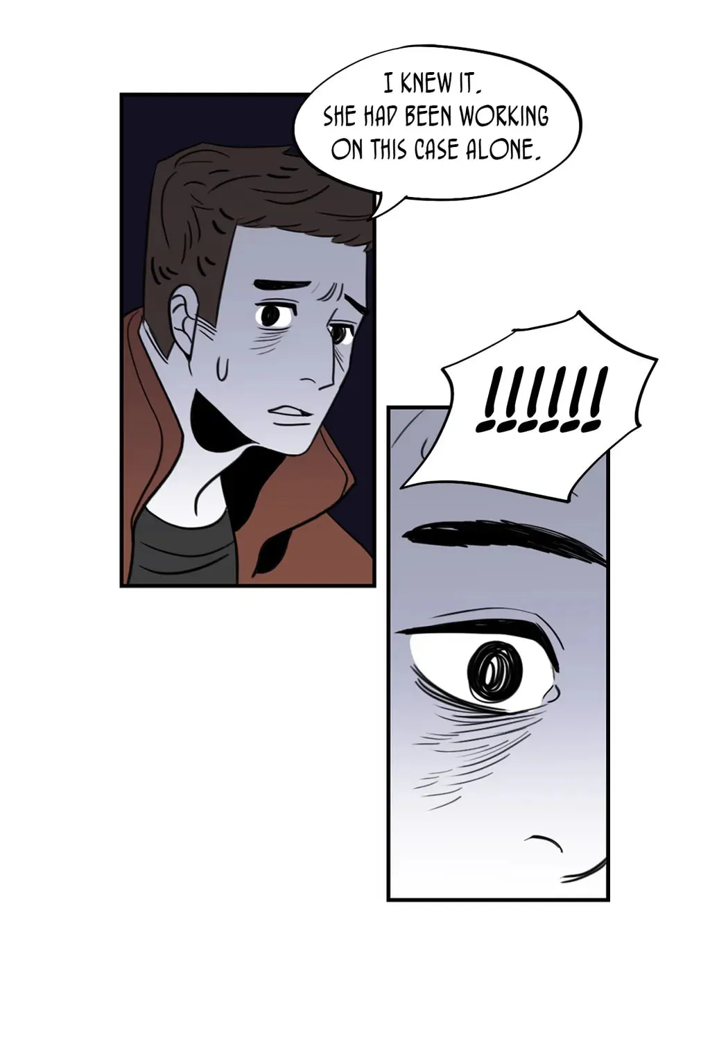 Vengeance Chapter 8 page 16 - 