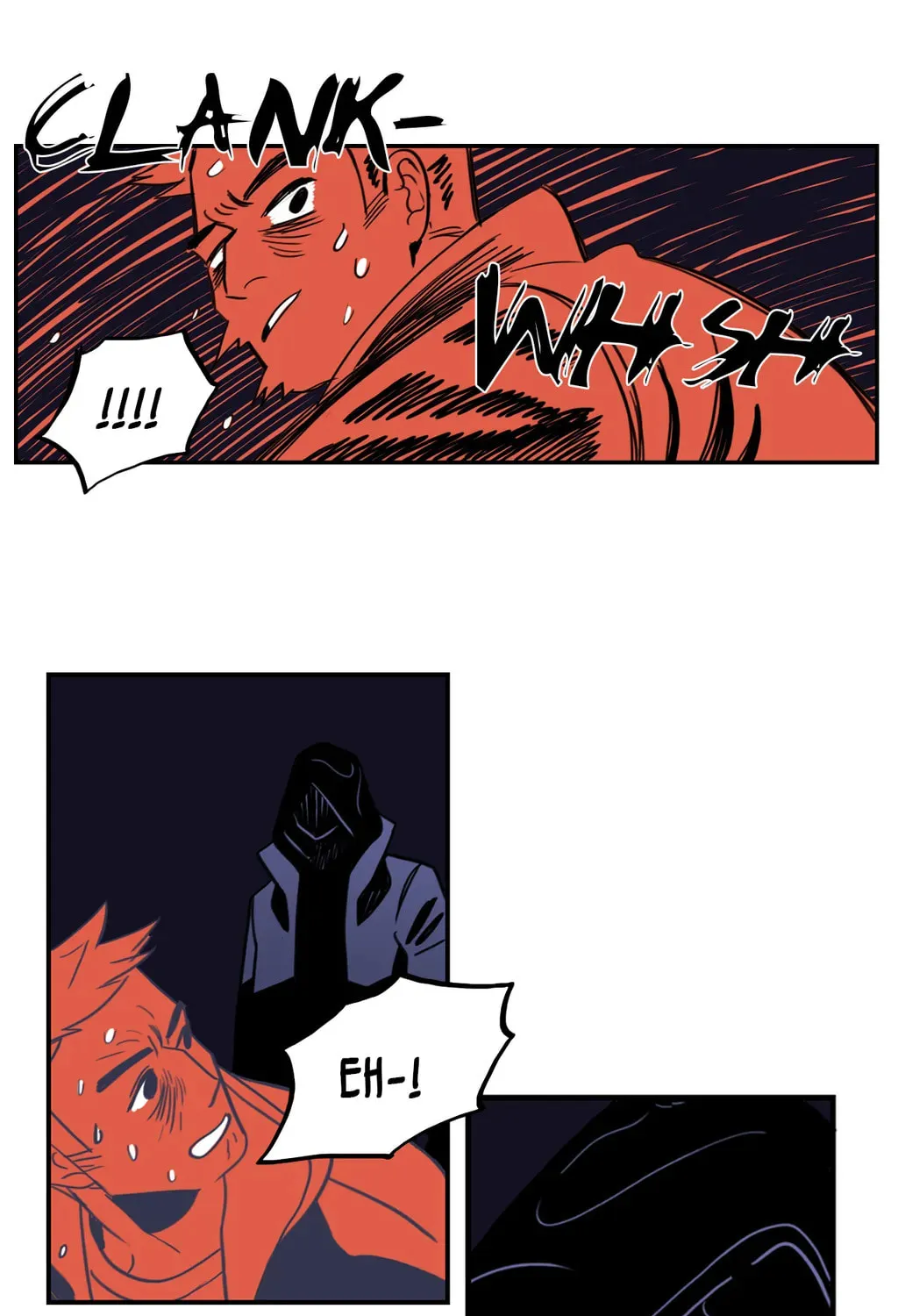Vengeance Chapter 8 page 19 - 
