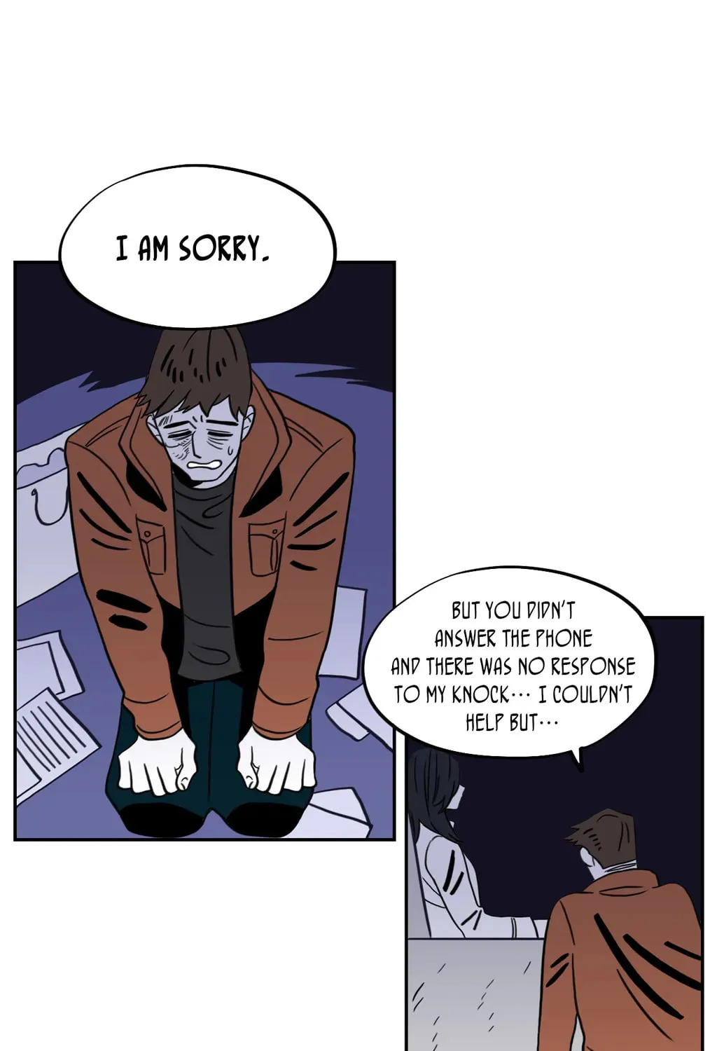 Vengeance Chapter 8 page 22 - 