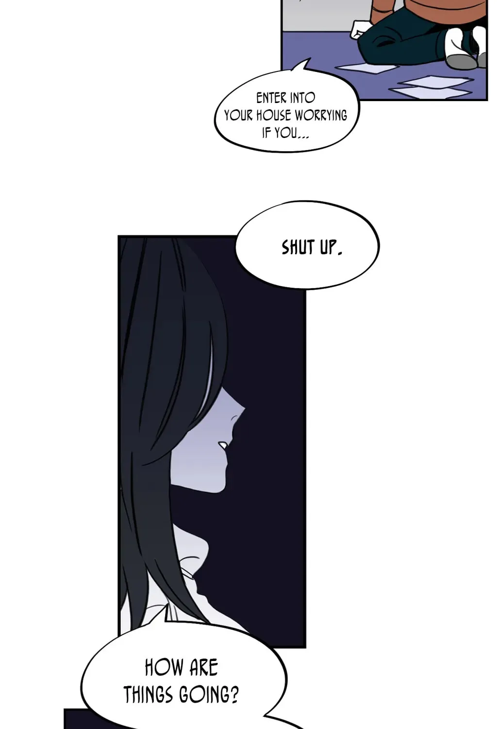 Vengeance Chapter 8 page 23 - 