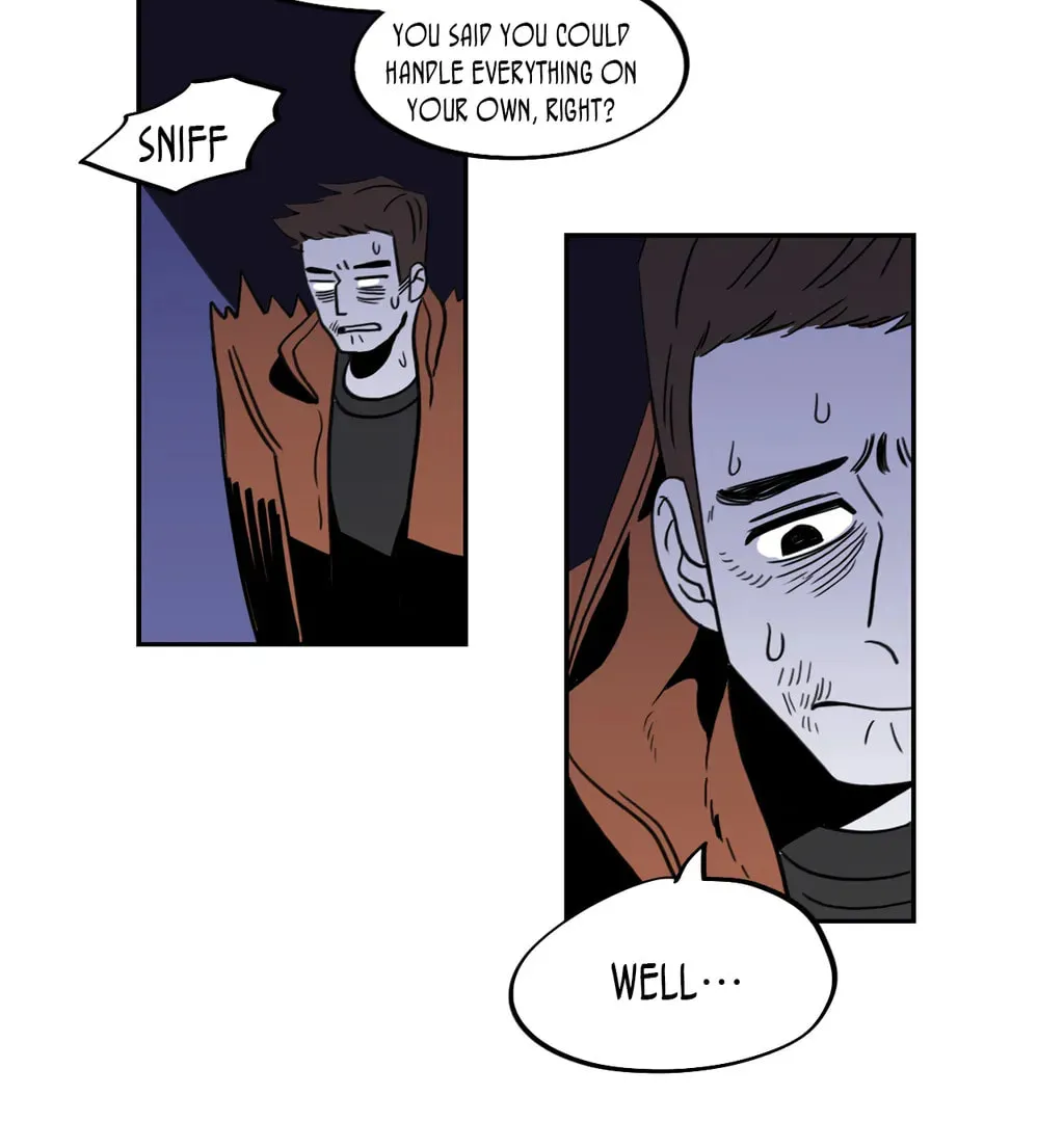 Vengeance Chapter 8 page 24 - 