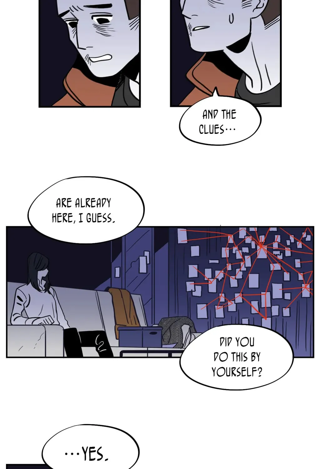 Vengeance Chapter 8 page 26 - 