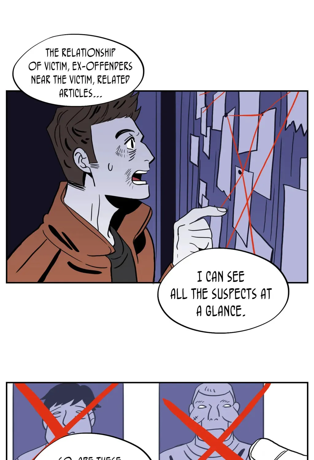 Vengeance Chapter 8 page 28 - 