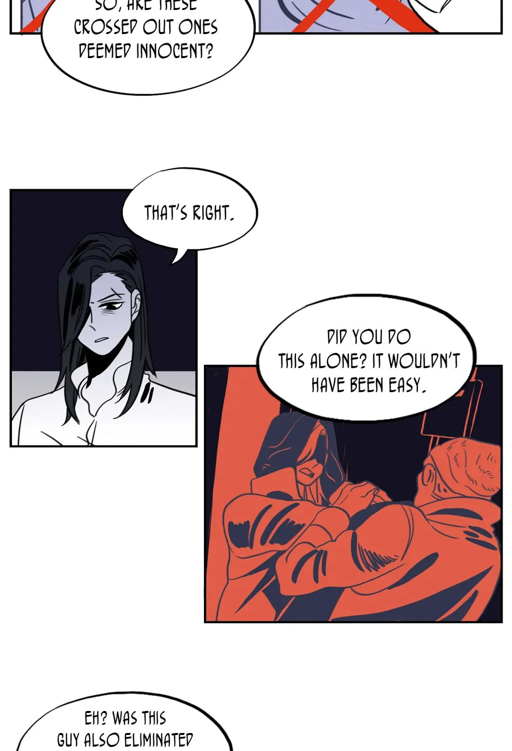 Vengeance Chapter 8 page 29 - 