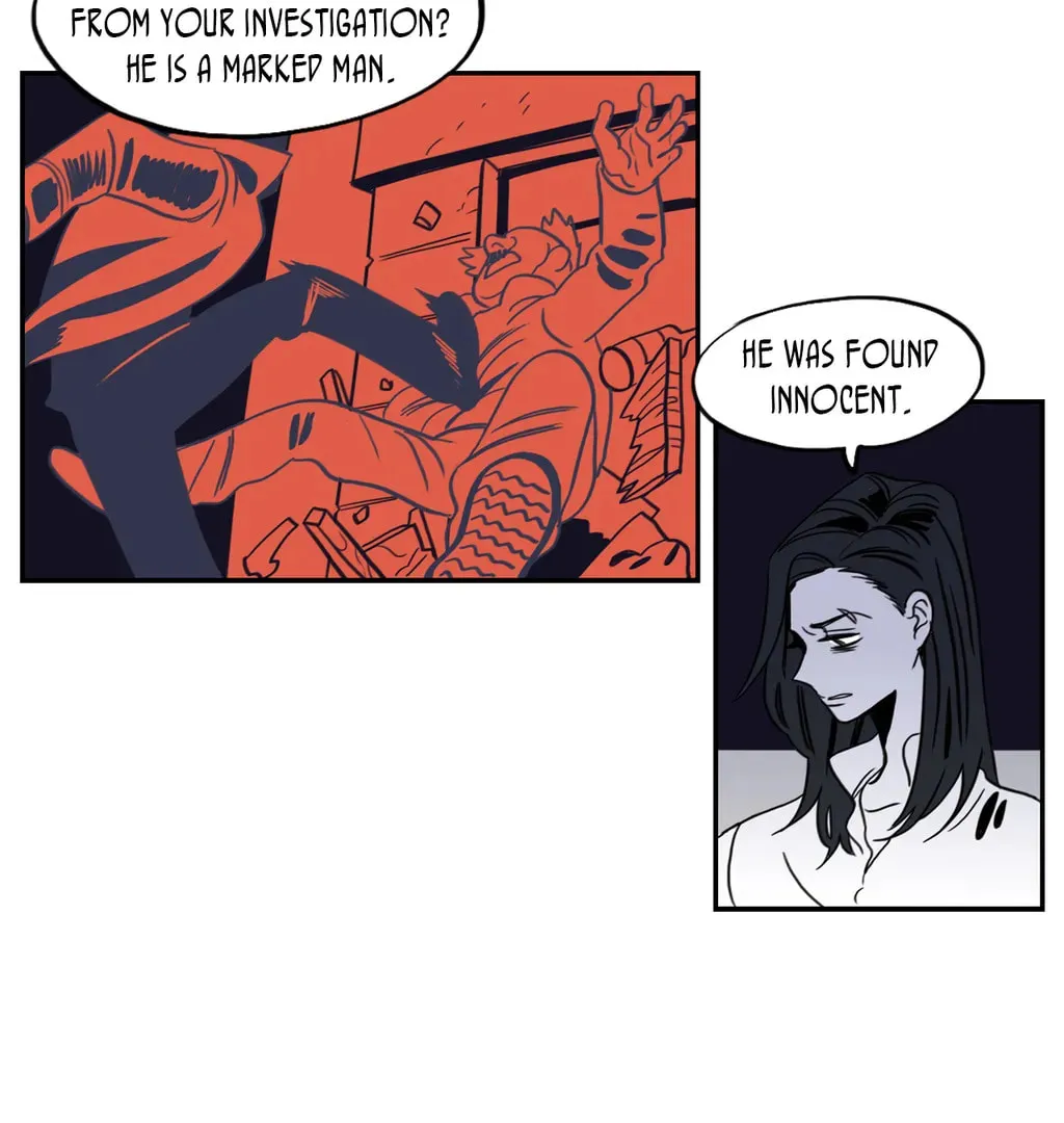 Vengeance Chapter 8 page 30 - 