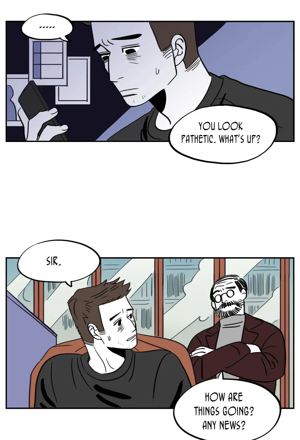 Vengeance Chapter 8 page 4 - 