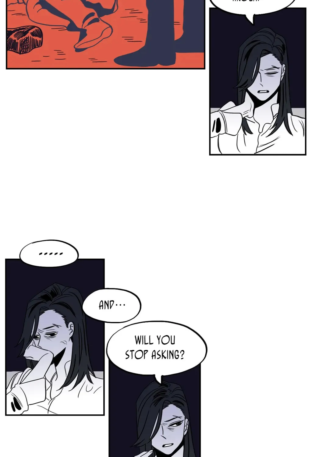 Vengeance Chapter 8 page 32 - 