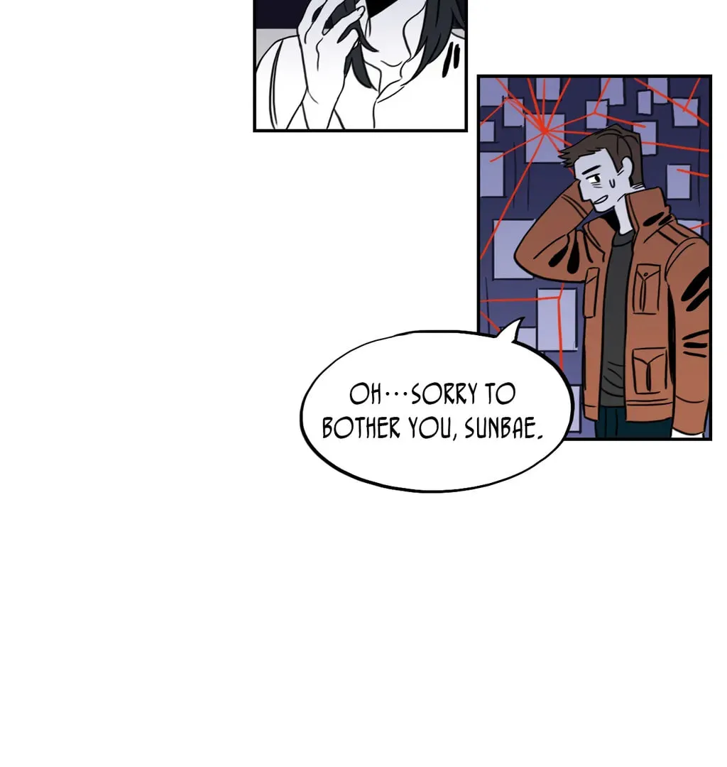 Vengeance Chapter 8 page 33 - 