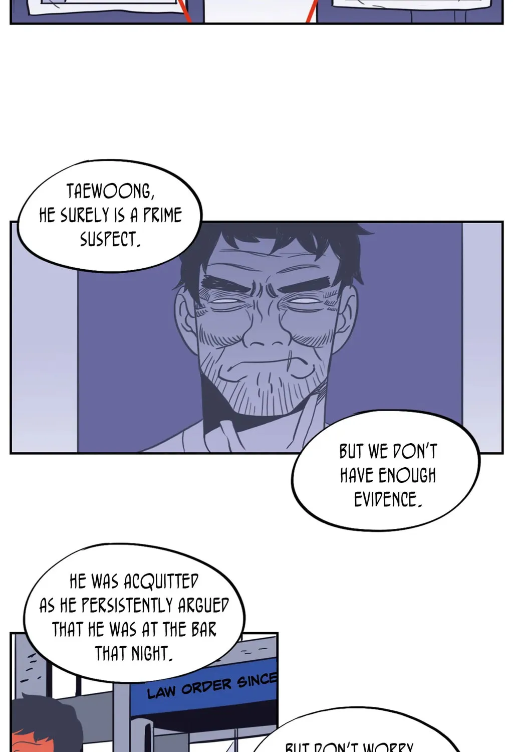 Vengeance Chapter 8 page 35 - 