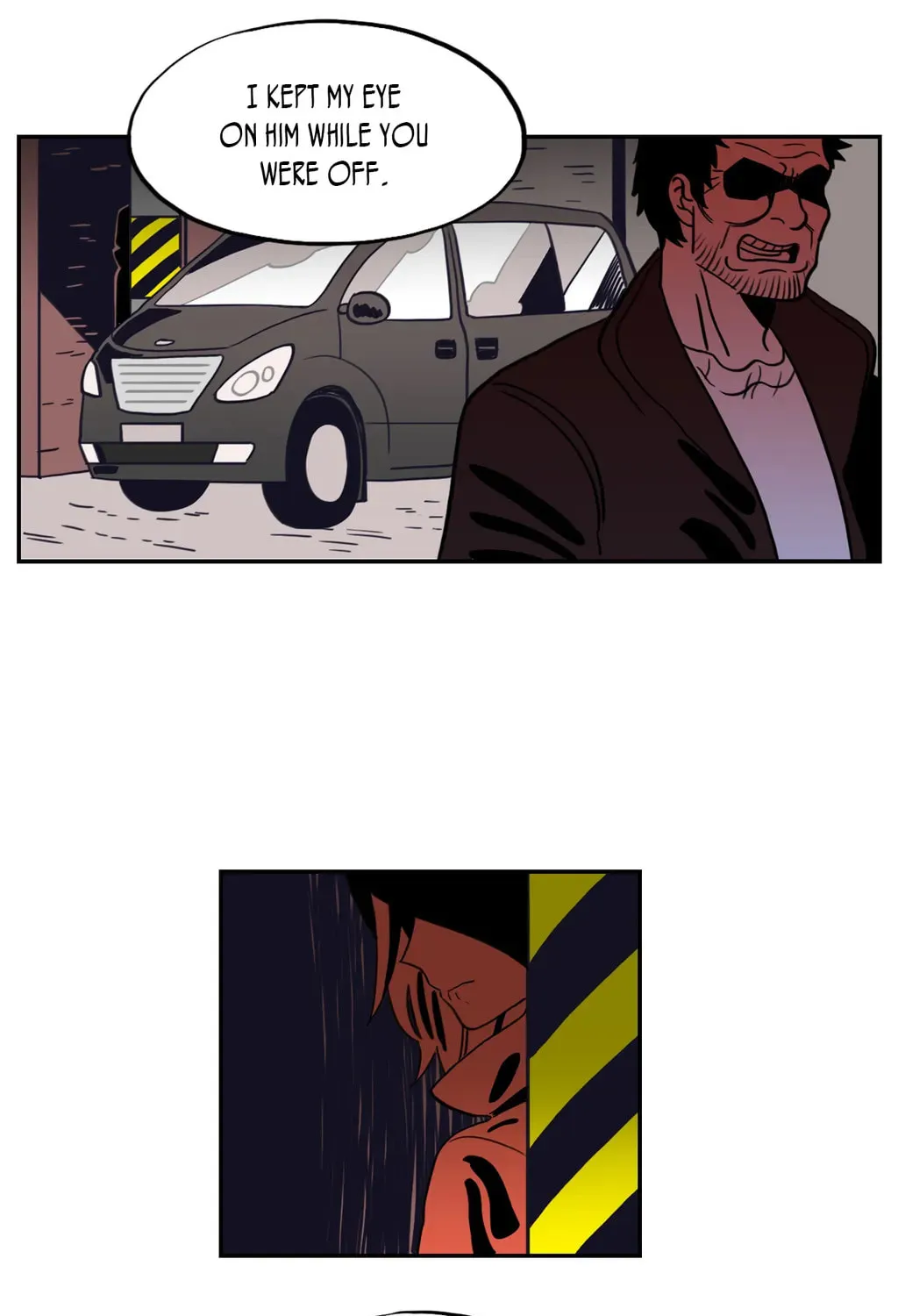 Vengeance Chapter 8 page 37 - 