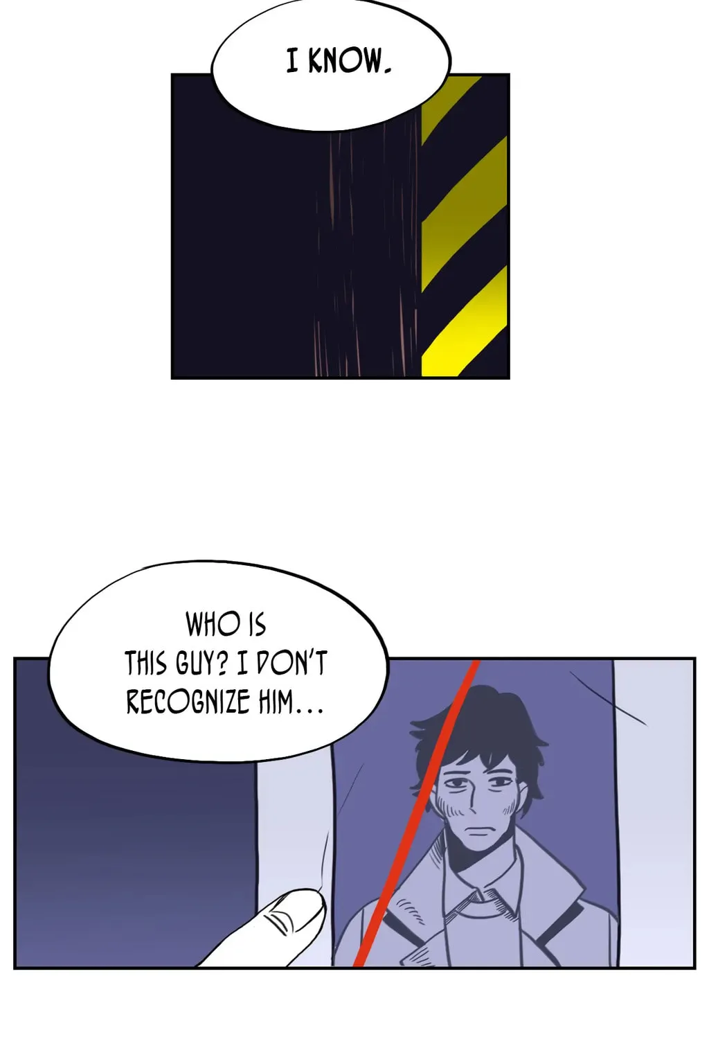 Vengeance Chapter 8 page 38 - 