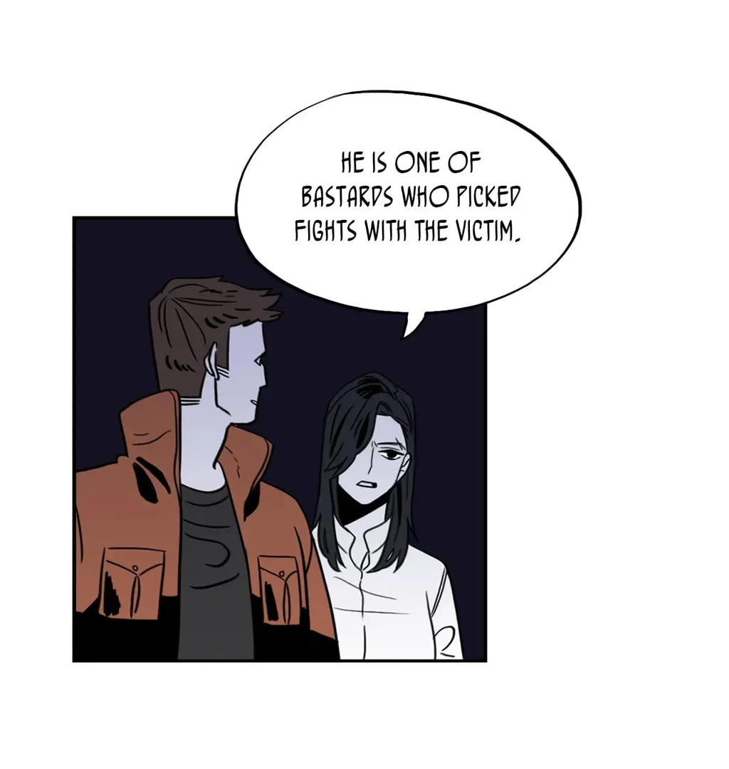 Vengeance Chapter 8 page 39 - 