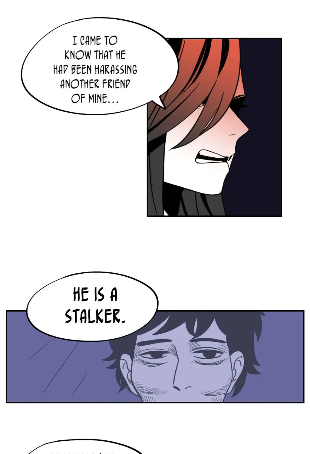 Vengeance Chapter 8 page 40 - 