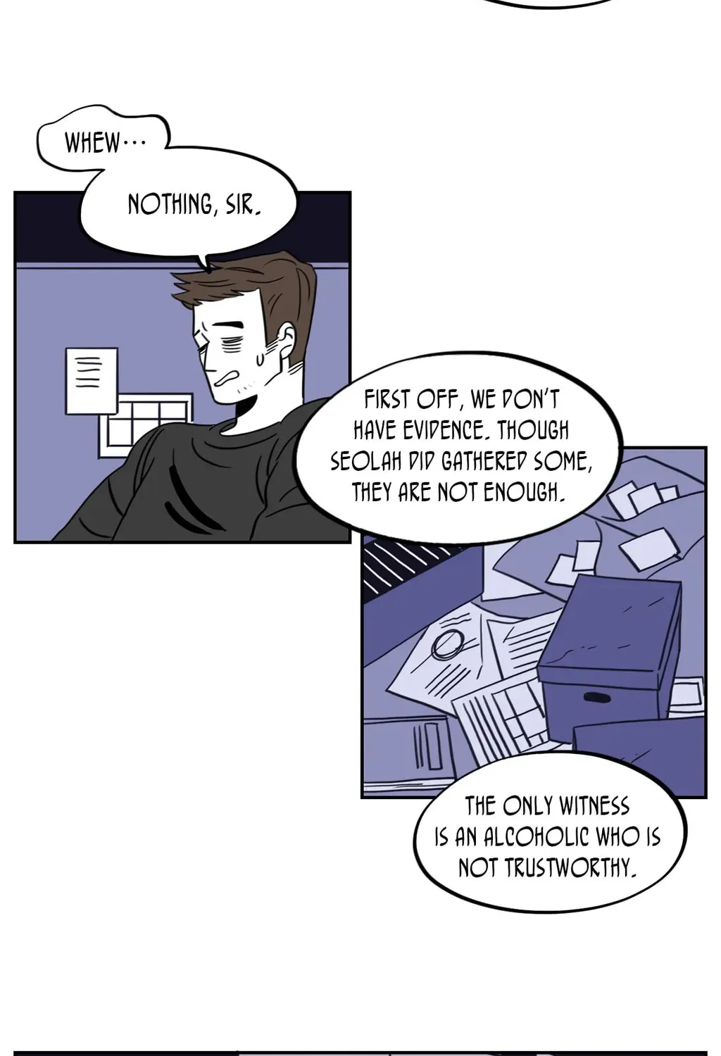 Vengeance Chapter 8 page 5 - 