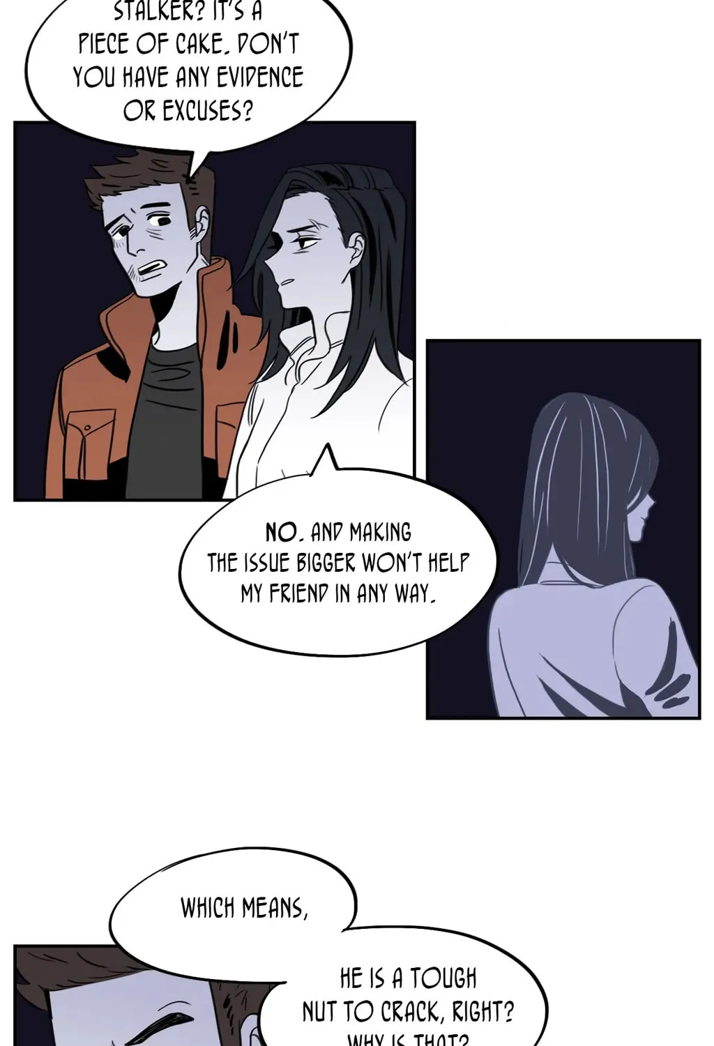 Vengeance Chapter 8 page 41 - 