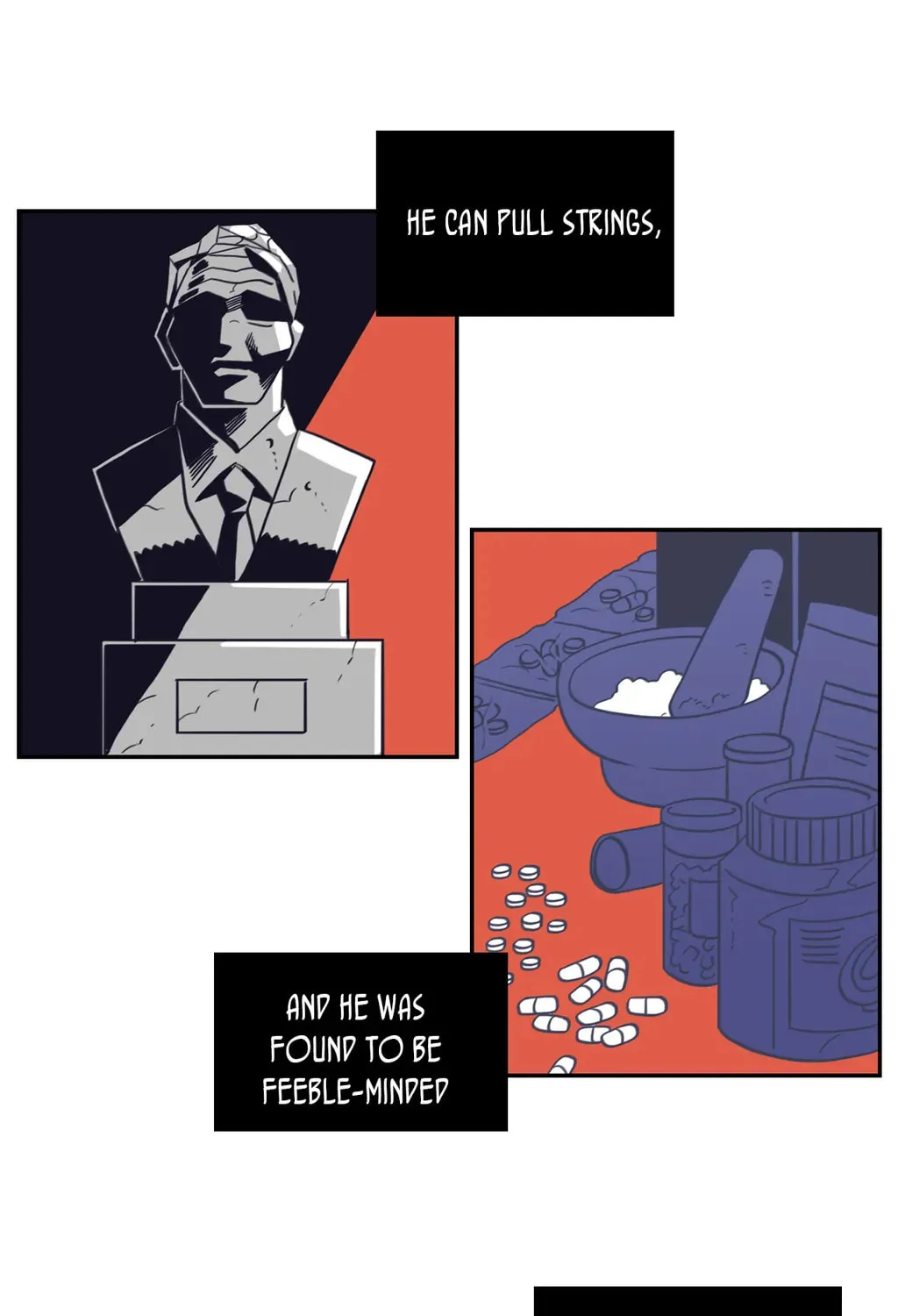 Vengeance Chapter 8 page 43 - 