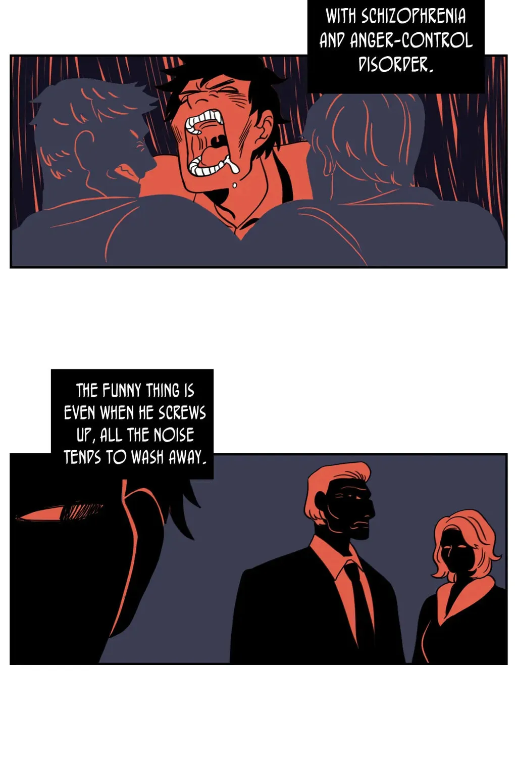 Vengeance Chapter 8 page 44 - 