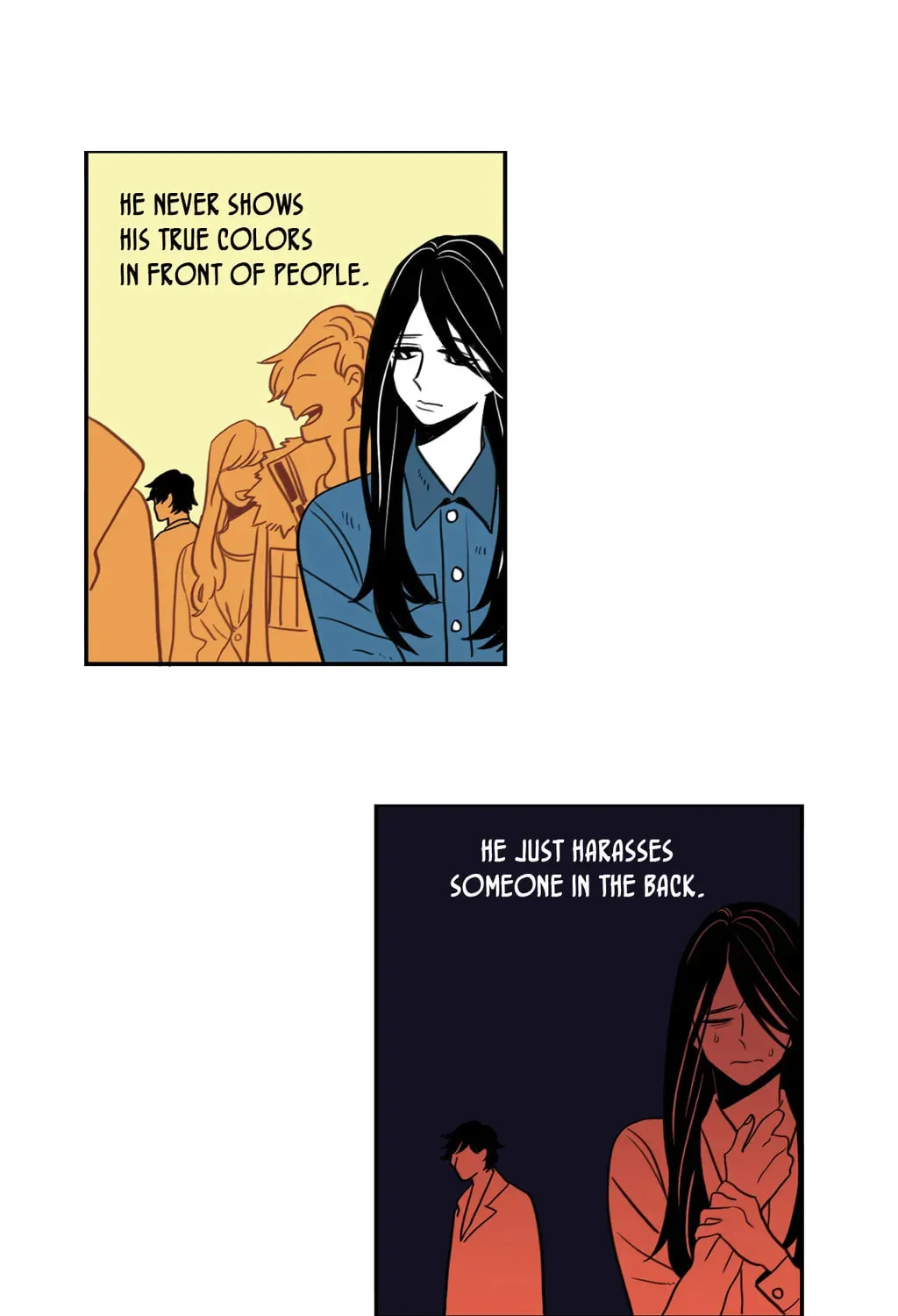 Vengeance Chapter 8 page 46 - 