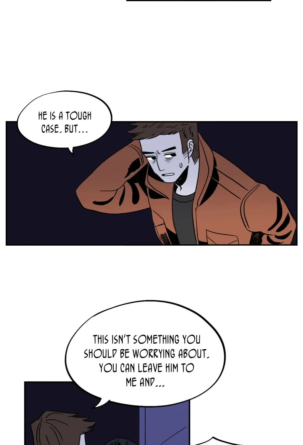 Vengeance Chapter 8 page 47 - 
