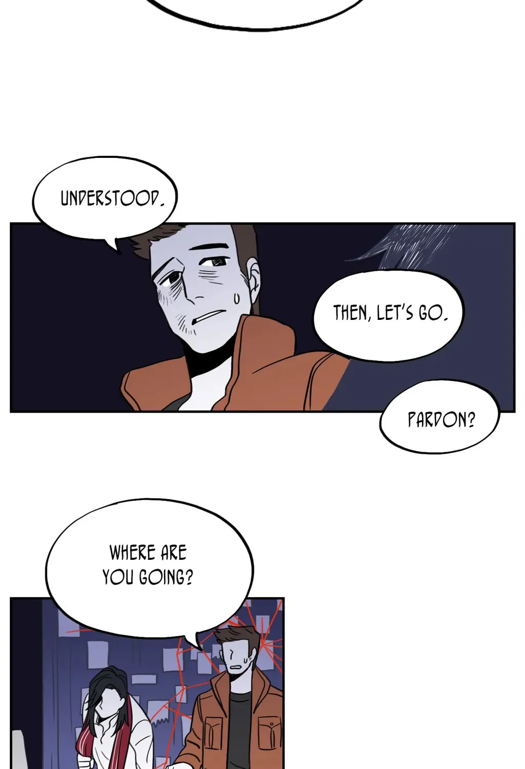 Vengeance Chapter 8 page 50 - 
