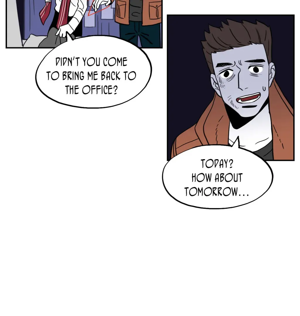 Vengeance Chapter 8 page 51 - 