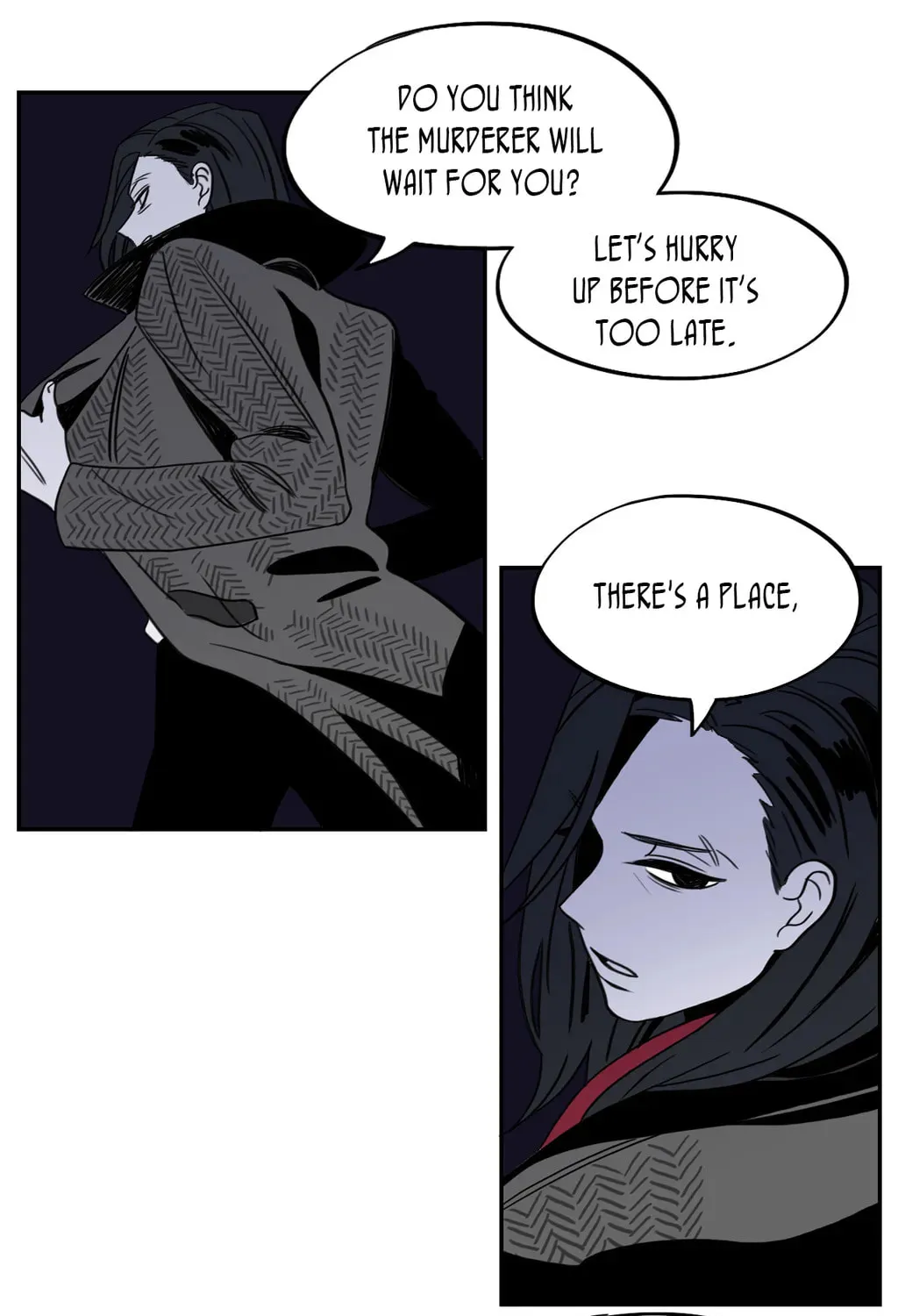 Vengeance Chapter 8 page 52 - 