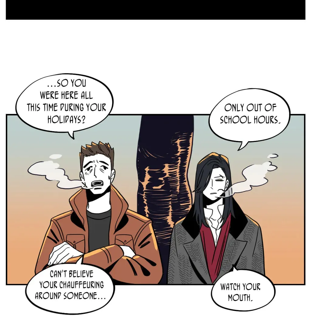 Vengeance Chapter 8 page 54 - 