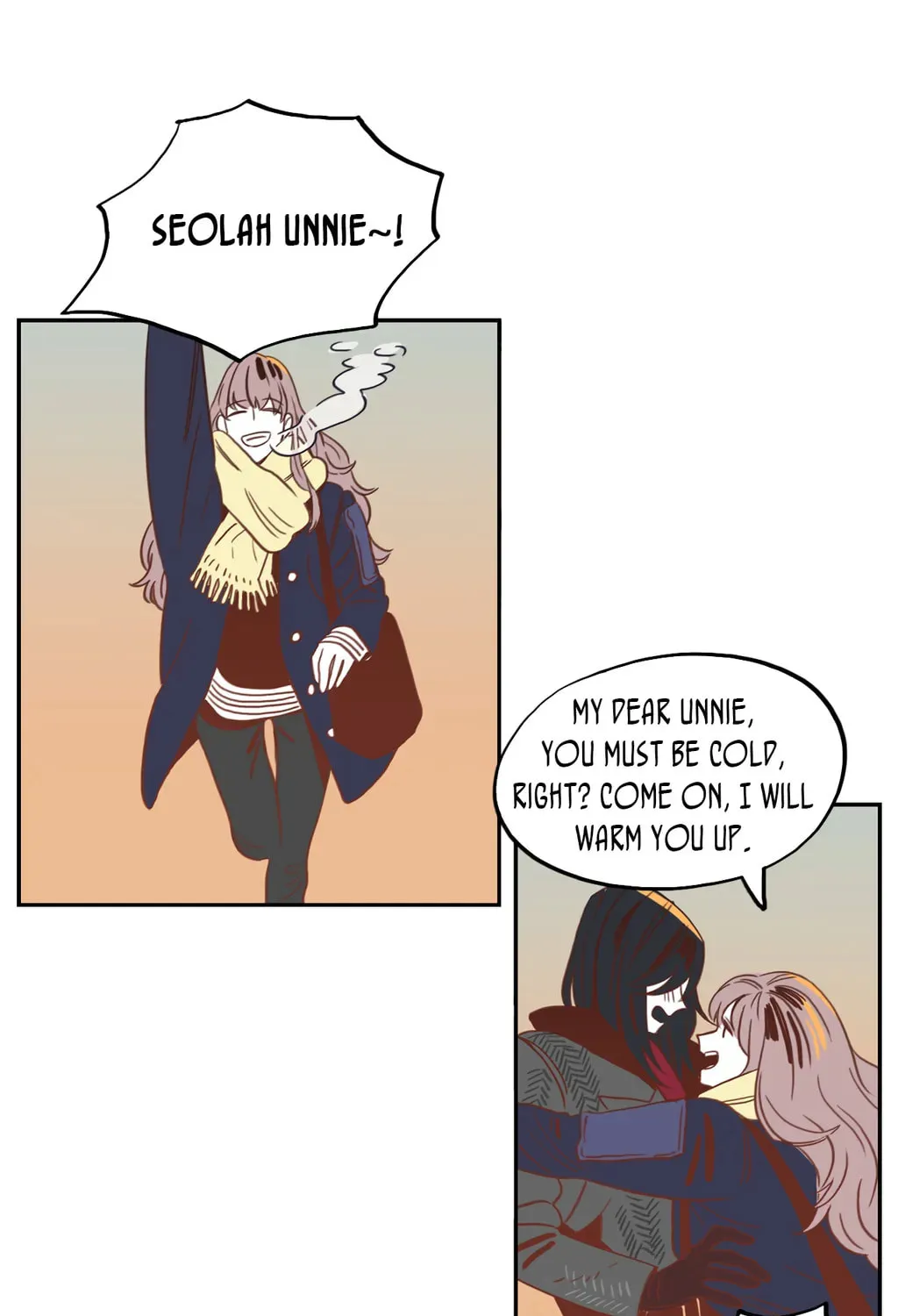 Vengeance Chapter 8 page 58 - 