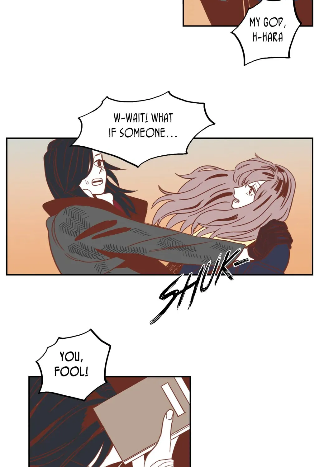 Vengeance Chapter 8 page 59 - 