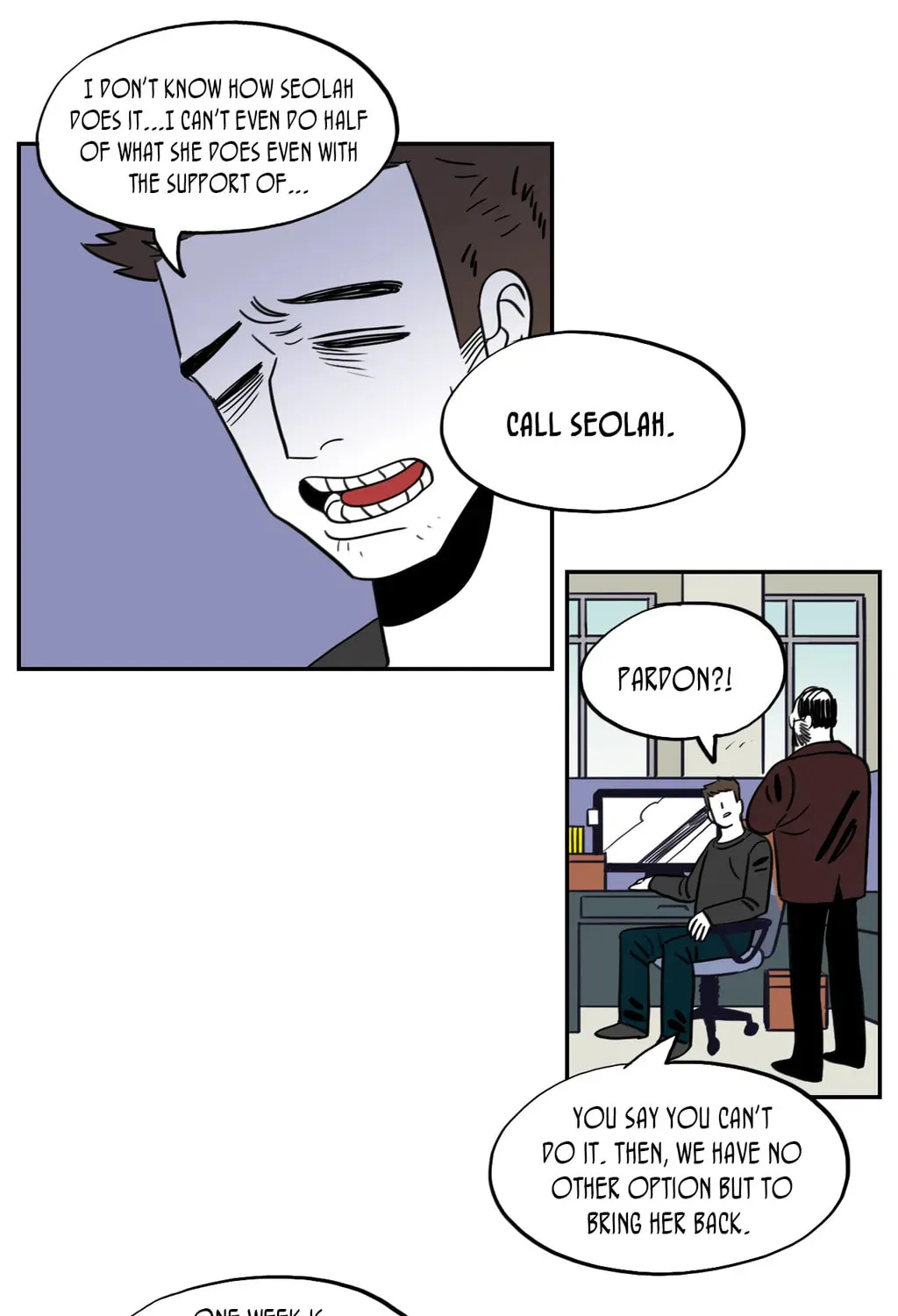 Vengeance Chapter 8 page 7 - 